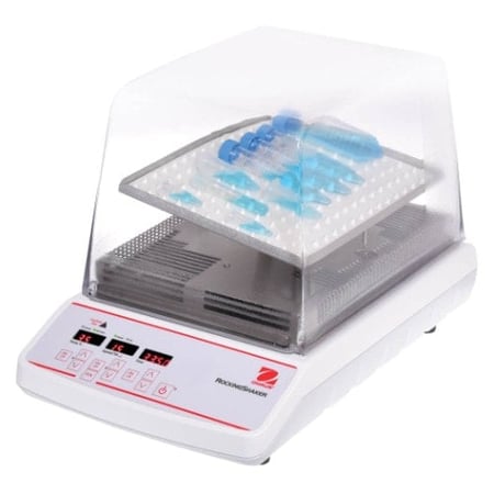 OHAUS Incubating Rocking and Waving Shakers